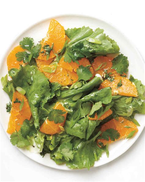 Escarole And Orange Salad