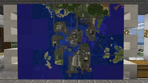 Mine York City Maps Minecraft Bedrock