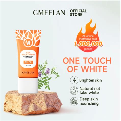 Jual Gmeelan Sea Buckthorn Gluta Whitening Lazy Cream G Xx Xx