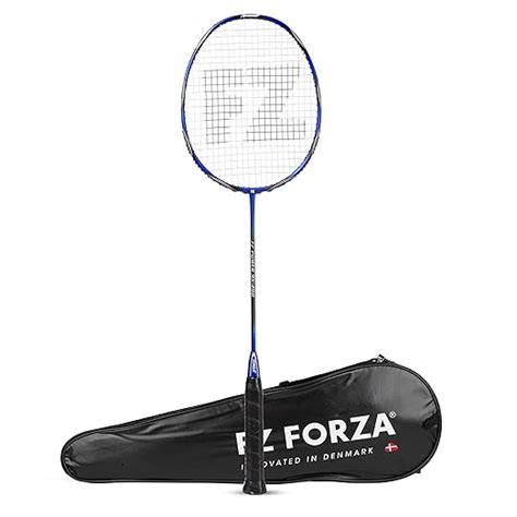 Buy FZ Forza Titanium Power 9X 290 Strung Badminton Racket Blue