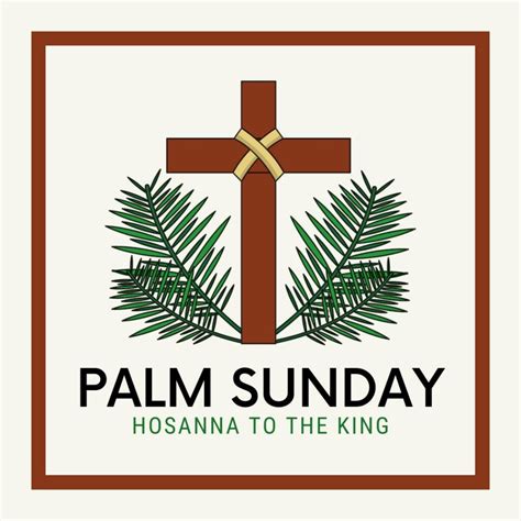 Happy Palm Sunday 2024 Images Wishes Quotes And Messages