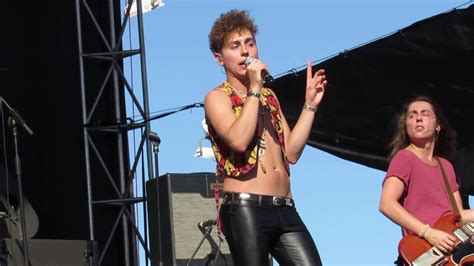 Greta Van Fleet Highway Tune Jjo Sonic Boom Janesville Wi Youtube