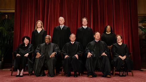 Justices Must Disclose Travel And Gifts Under New Rules The New York