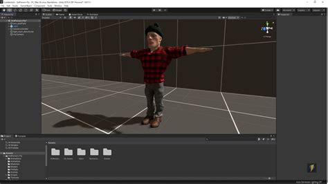 Unity Character Creator To Unity Youtube