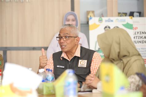 Abdul Hadi Apresiasi Pendampingan Satgas Saber Pungli Pada PPDB Jabar