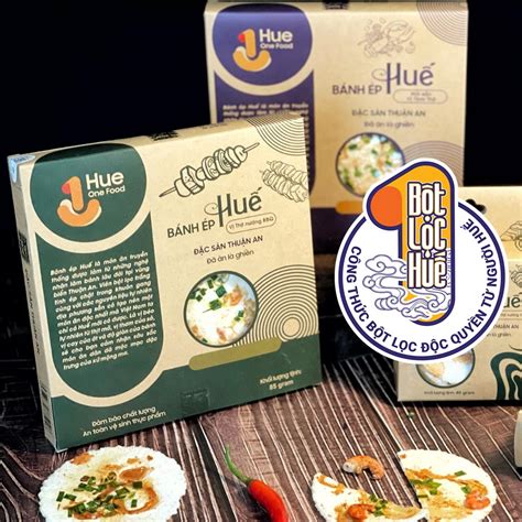 BÁNH ÉP HUẾ - HUE ONE FOOD