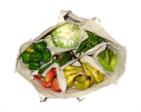 Ujwal Texprints White Cotton Vegetable Bag At Rs 110 Bag In Sangli ID