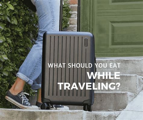 What Should You Eat While Traveling Thumper Massager Inc Us Store