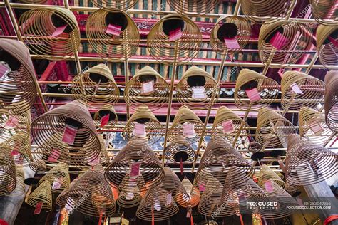 Hanging Temple Stock Photos Royalty Free Images Focused