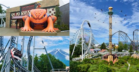 Fuji Q Highland Best Japan Theme Park For Roller Coasters How To Get