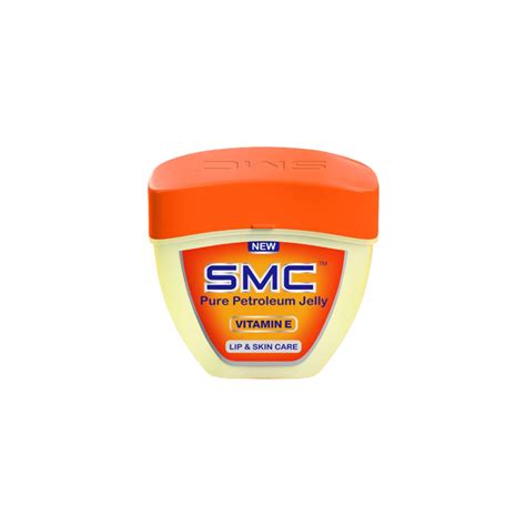 Smc Petroleum Jelly 50 Ml Square