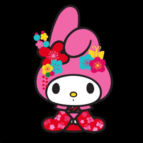 melody sanrio  simbalionking  deviantart