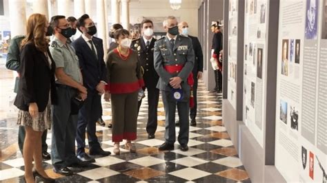 El Palacio de la Merced acoge una exposición que acerca la historia y