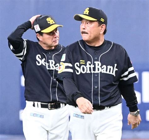 ソフトバンク藤本監督「野球というのは勝ち負けがあること」最終戦完敗で2位確定お預け 宿舎でミーティング：「おっ！」でつながる地元密着のスポーツ