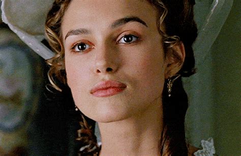 Deliciouslyboneless • Winterswake Keira Knightley As Elizabeth Swann