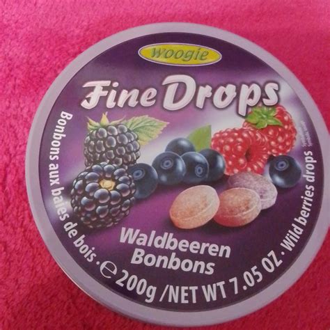 fine drops woogie kalorie kj  wartosci odzywcze dinefitpl