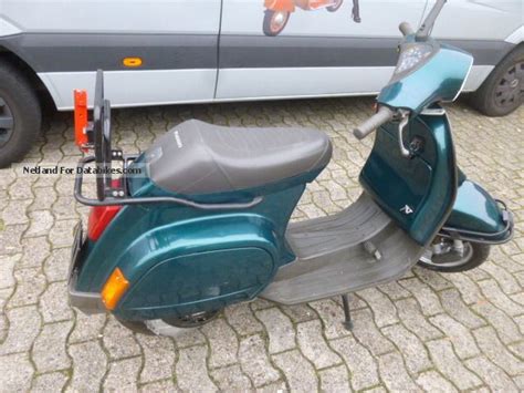 1995 Vespa 50cc PK XL2