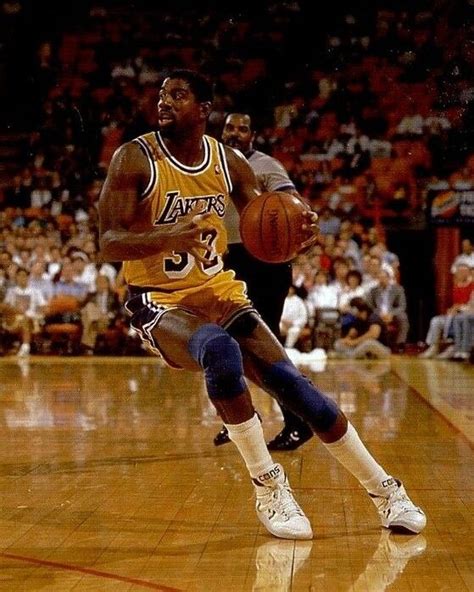 Magic Johnson - Lakers | Magic johnson lakers, Magic johnson, Showtime lakers