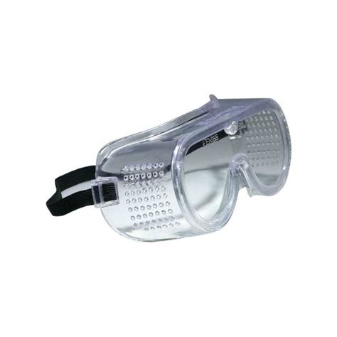 Jsp Clear Polycarbonate Direct Vent Safety Goggles