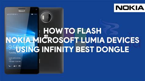 How To Flash Nokia Microsoft Lumia Devices Using Infinity Best Dongle