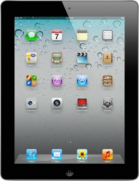 Ipad model A1395 16GB | ILONS SOLUTIONS