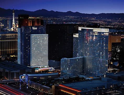 Vdara Hotel Las Vegas Review