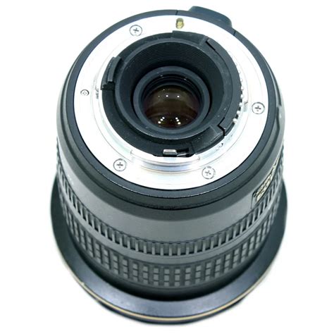 [USED] Nikon 12-24mm f/4G AF-S DX Zoom-NIKKOR IF-ED Lens with UV Filter ...