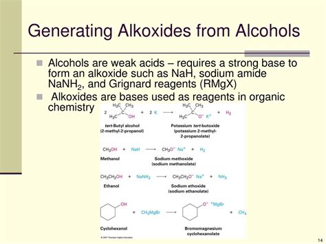 Ppt Chapter 17 Alcohols And Phenols Powerpoint Presentation Free