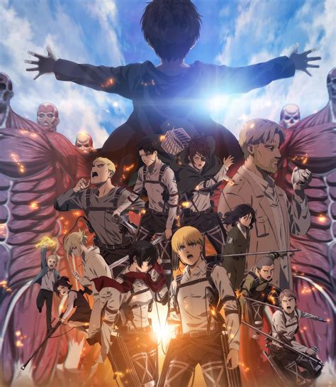 'Attack on Titan: The Last Attack' binnenkort in de bioscoop - Trailer