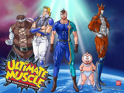 Kinnikuman Wallpapers Top Free Kinnikuman Backgrounds Wallpaperaccess