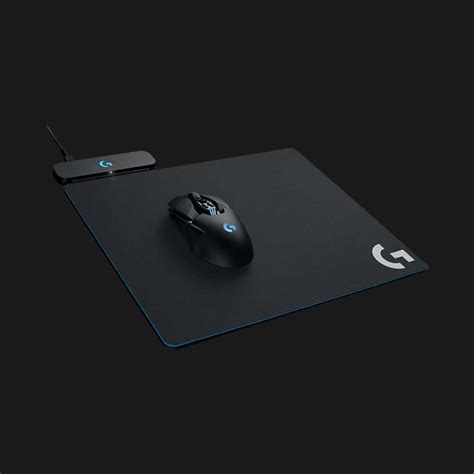 Logitech G PowerPlay Wireless Charging System - GAMERS.GE ...