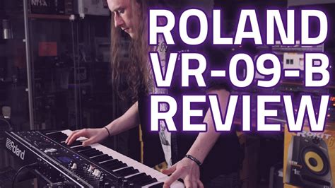 Roland Vr B V Combo The Best Performance Keyboard Ever Youtube