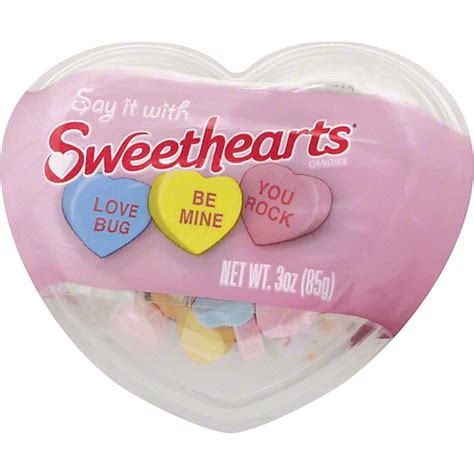 Sweethearts Candies | Packaged Candy | Viking Village Foods