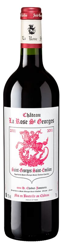 Château La Rose St Georges