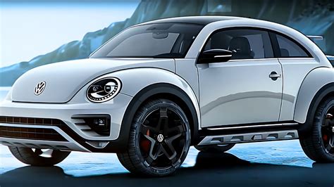 A Sneak Peek Into The Volkswagen Beetle Sports Electric Future