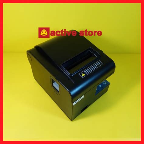 Jual Printer Struk Kasir Thermal 80mm Xprinter XP N160II Autocut USB