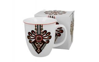 Kubek Porcelanowy Ml Parzenica Witek Home