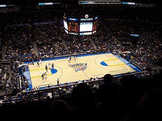 Oklahoma City Thunder - Wikipedia