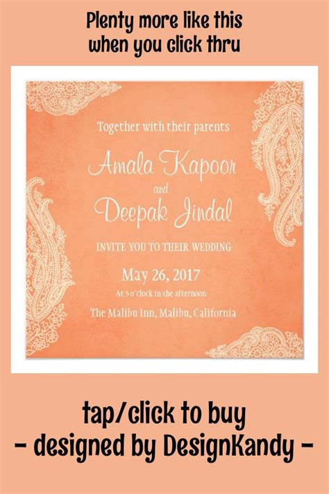 Indian Wedding Invitation Gold Hindu Wedding Invitation Zazzle Hindu Wedding Invitations