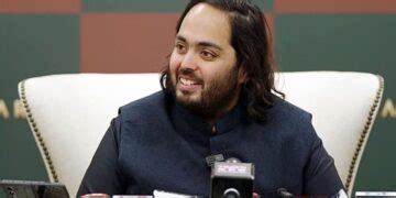 Anant Ambani: Education, Disease, Age, Wife - Leader Biography