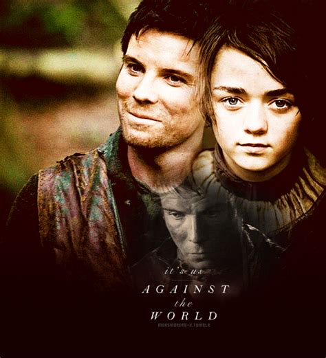 gendry arya | Tumblr