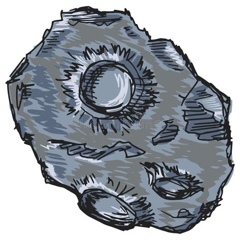 Asteroid Drawing Drawing An Asteroid Dekorisori