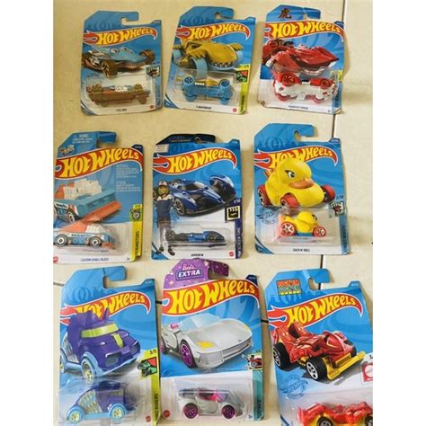 Jual MAINAN MOBIL MOBILAN HOTWHEELS HOT WHEEL WHEELS LIMITED EDITION