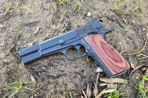 Don Williams The Action Works Custom Hi Power 1911 Firearm Addicts