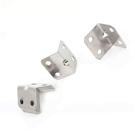 Bifi Stainless Steel Corner Braces Angle Brackets Grandado