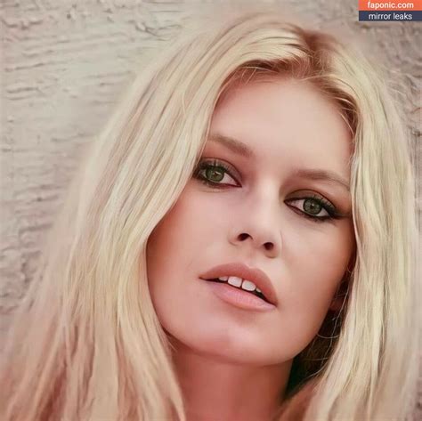 Brigitte Bardot Aka Brigittebardotbb Nude Leaks Photo 39 Faponic