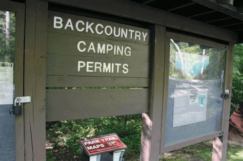 Smokies says backcountry fee feedback positive, though opposition ...