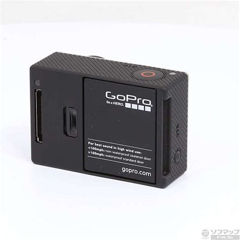 中古GoPro HD HERO3 Silver Edition CHDHN 302 JP 2133017652219 リコレ