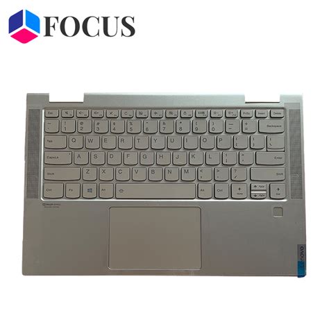 Lenovo Yoga C Iml Upper Case Palmrest With Keyboard Touchpad Ig