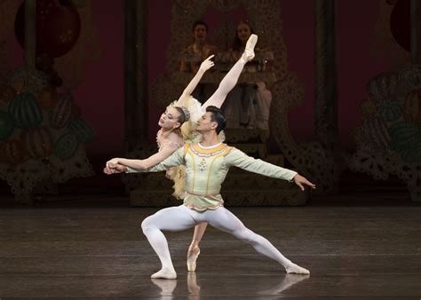 New York City Ballets First Chinese Principal Dancer On Defying Racial